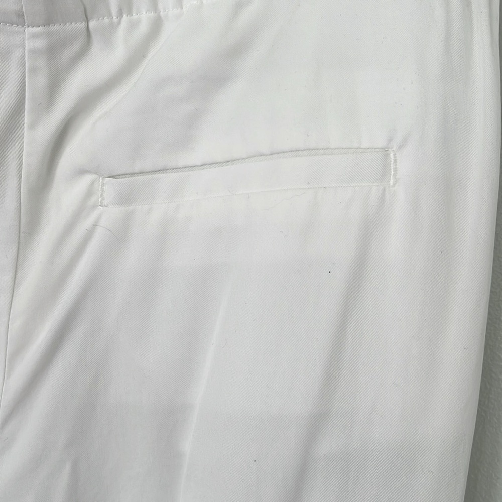 Off White Crops Pants - Picture 6 of 9
